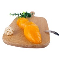 冷凍芒果瓣 速凍芒果肉 小臺(tái)農(nóng)芒果瓣 榨汁芒果肉 萊陽(yáng)工廠(chǎng)直發(fā)