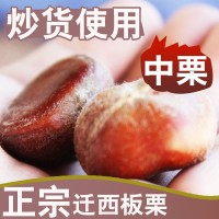 遷西栗子新鮮，生板栗新鮮，遷西板栗，小栗，中栗，標(biāo)栗，油栗