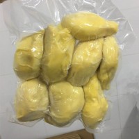 泰國(guó)進(jìn)口金枕冷凍榴蓮肉A級(jí)新鮮榴蓮果肉有核一公斤獨(dú)立包裝